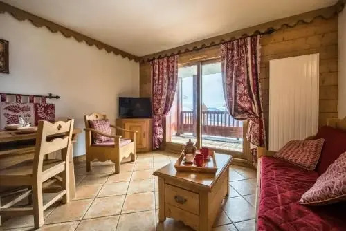 CGH Résidences & Spas Les Cimes Blanches