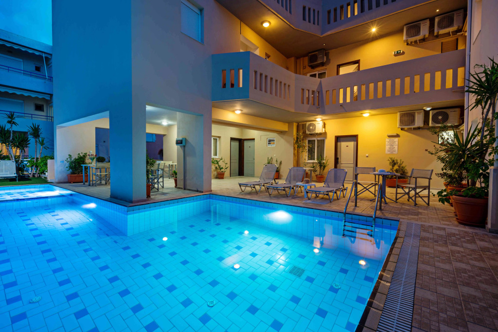Batis Aero Beachfront Wellbeing Hotel