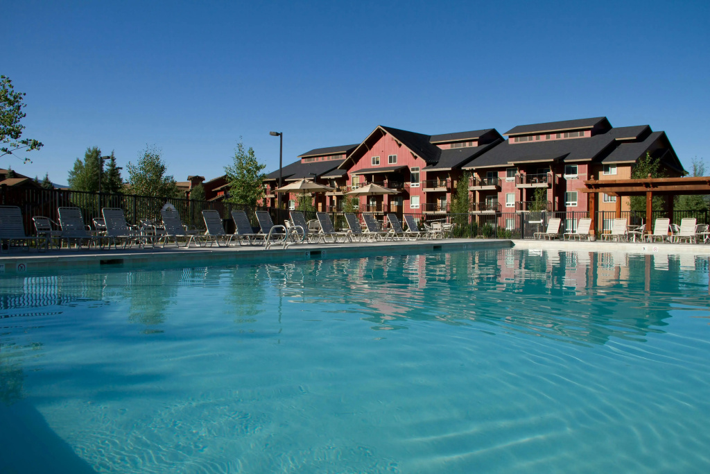 WorldMark Steamboat Springs