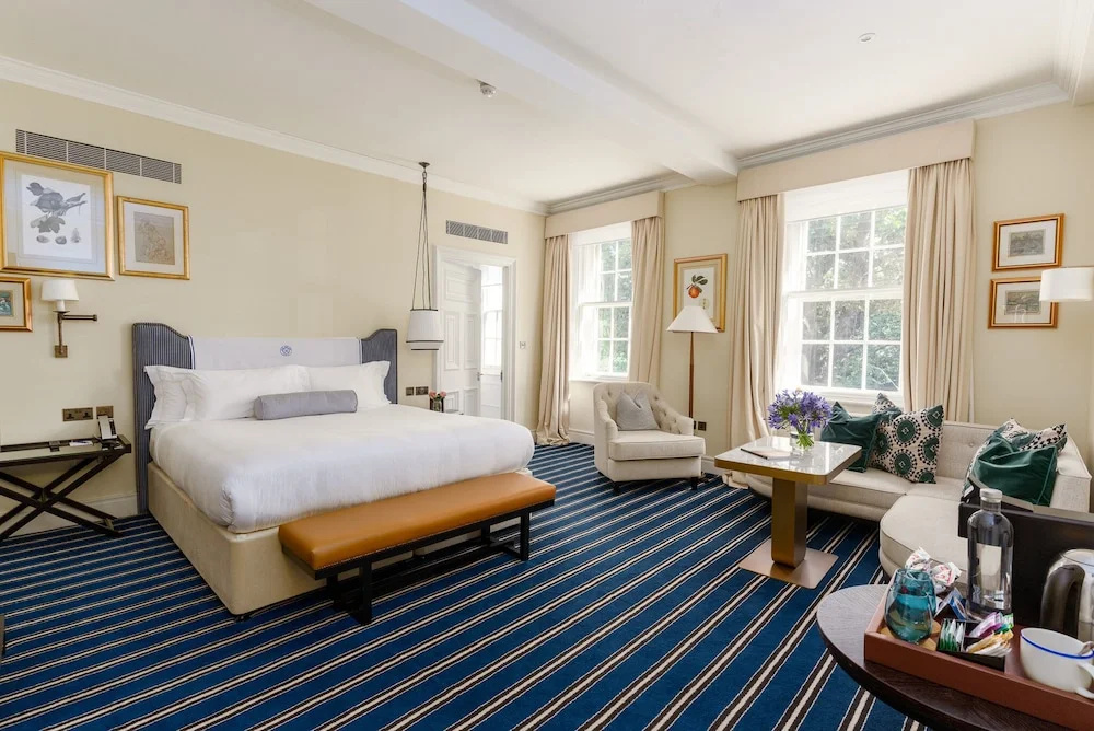 The Red Lion Hotel