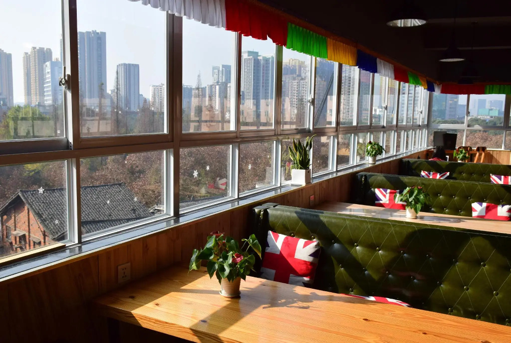 Xishu Garden Inn 熙蜀酒店