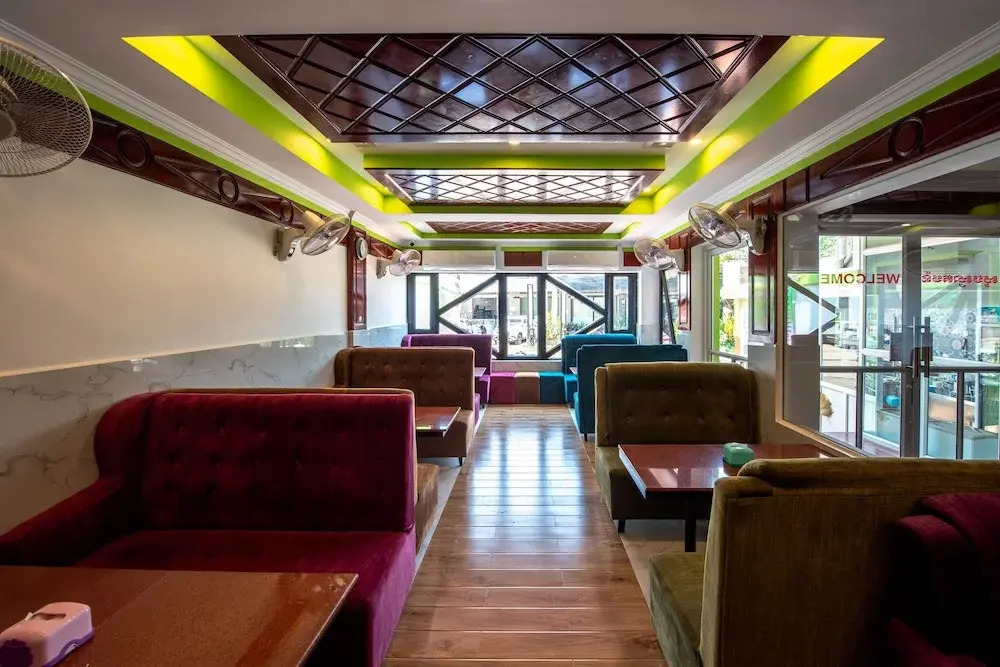 Coconut VK Villa Siem Reap