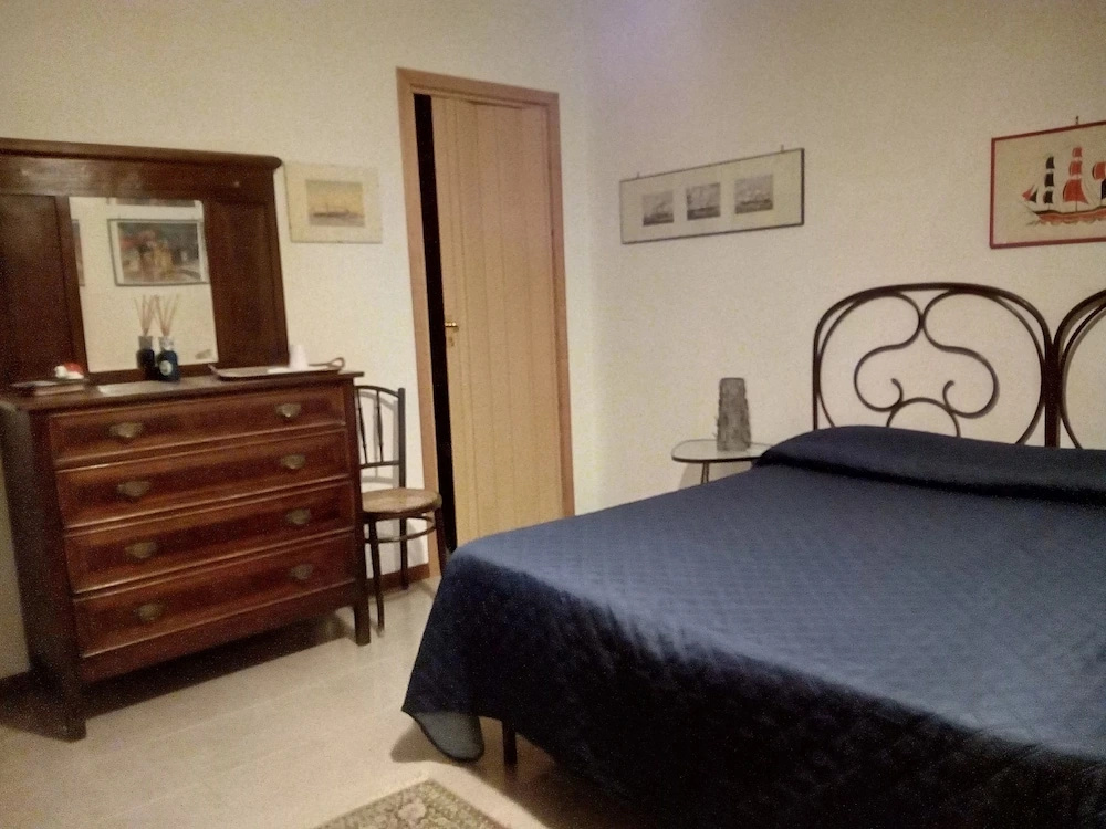 Casa del Falso Pepe - Scala dei Turchi