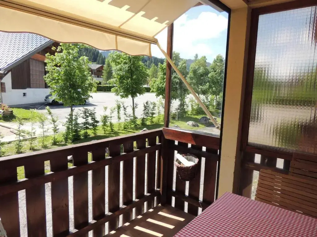 Appartement Les Gets, 3 pièces, 4 personnes - FR-1-598-17