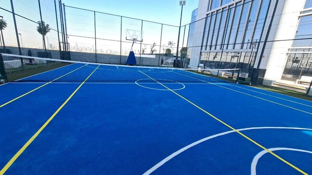 Cloud Tower 1br With Parking Pool Gym