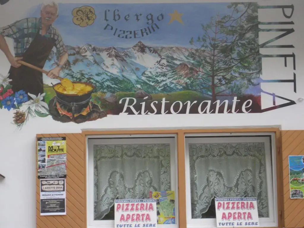 Albergo Pineta