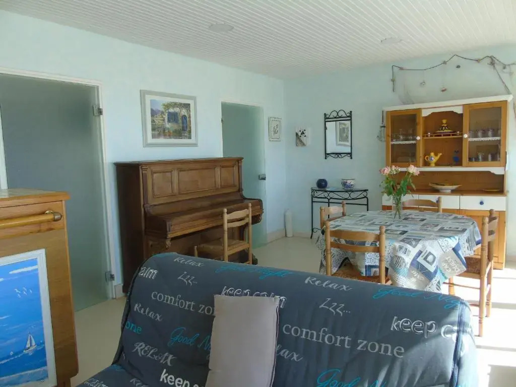 Appartement Saint-Jean-de-Monts, 2 pièces, 6 personnes - FR-1-83-90