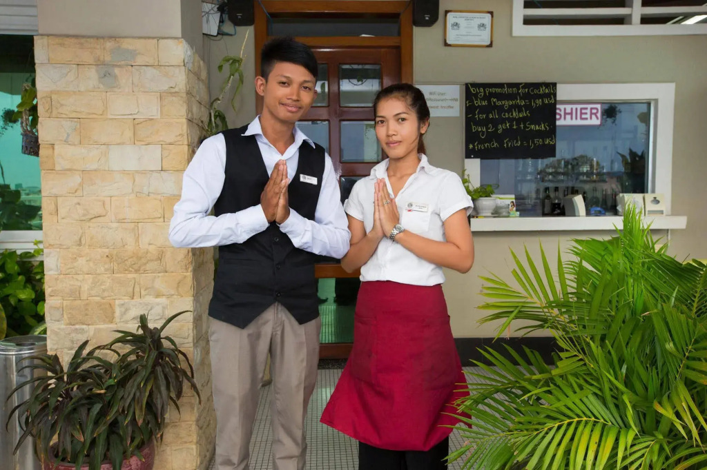 Hang Neak Hotel