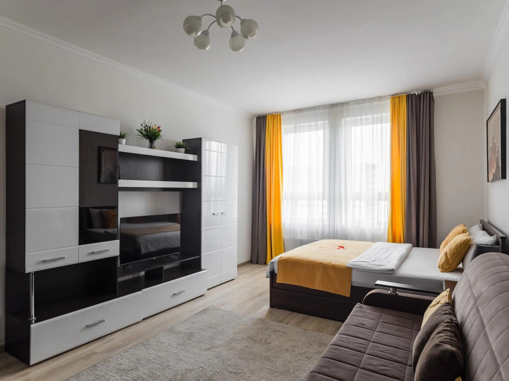 Mira.Apartments (Мира Апартментс) на улице Кастанаевская 44А