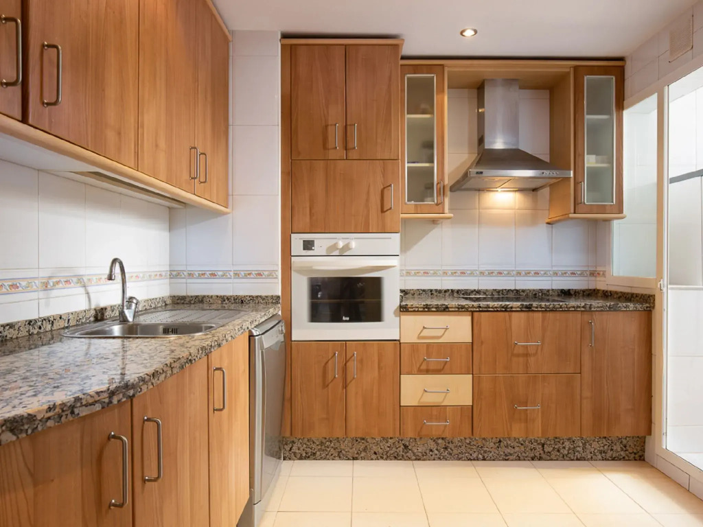 Apartment Loma del Colegial