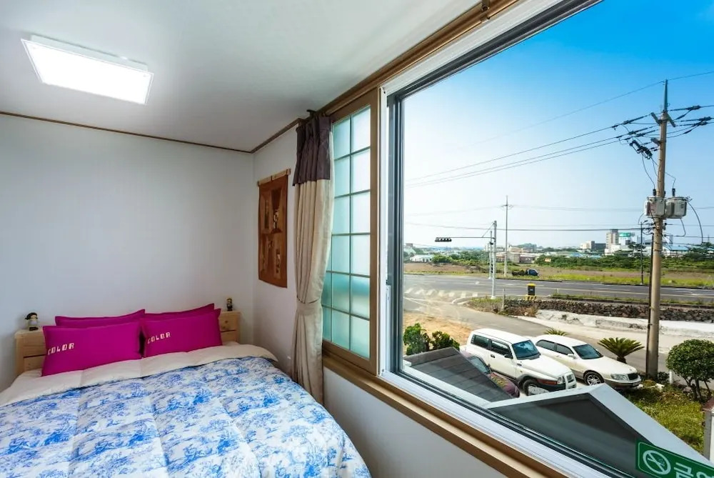 Jeju Wayo Pension