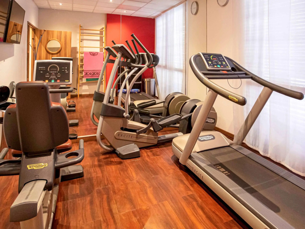 Novotel Suites Perpignan Centre - Grandes Suites & Confort Centre-Ville