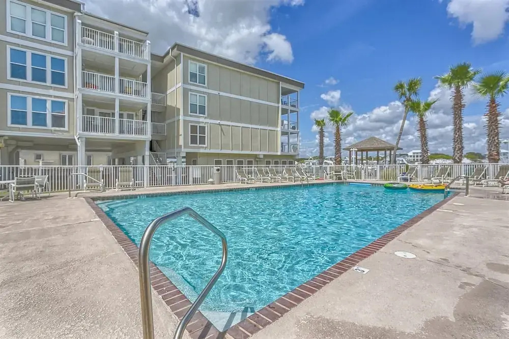 Portside 209 by Meyer Vacation Rentals