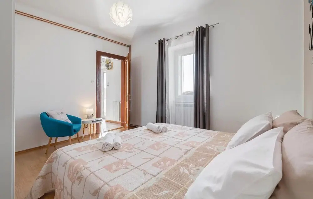 Amazing Apartment In Rabac