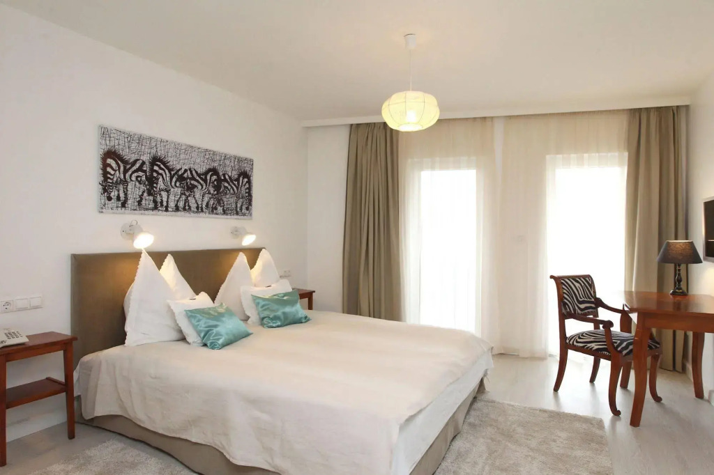 Boutique Hotel Szárcsa