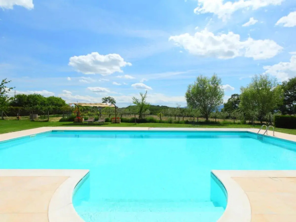 House Stucchio San Casciano dei Bagni