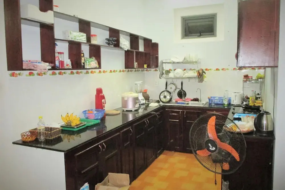 Purple Garden Homestay