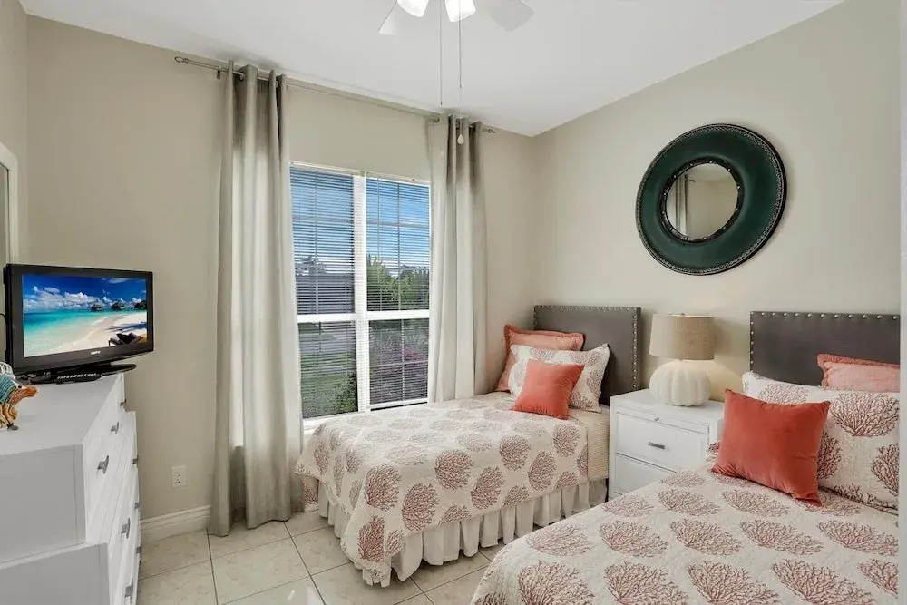 Lovely Pet-friendly Waterfront Home With Pool and Dock
