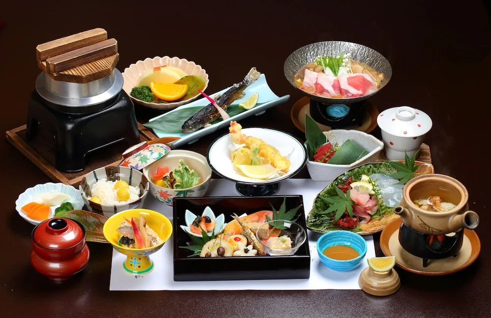 Nagatoro Choseikan Ryokan