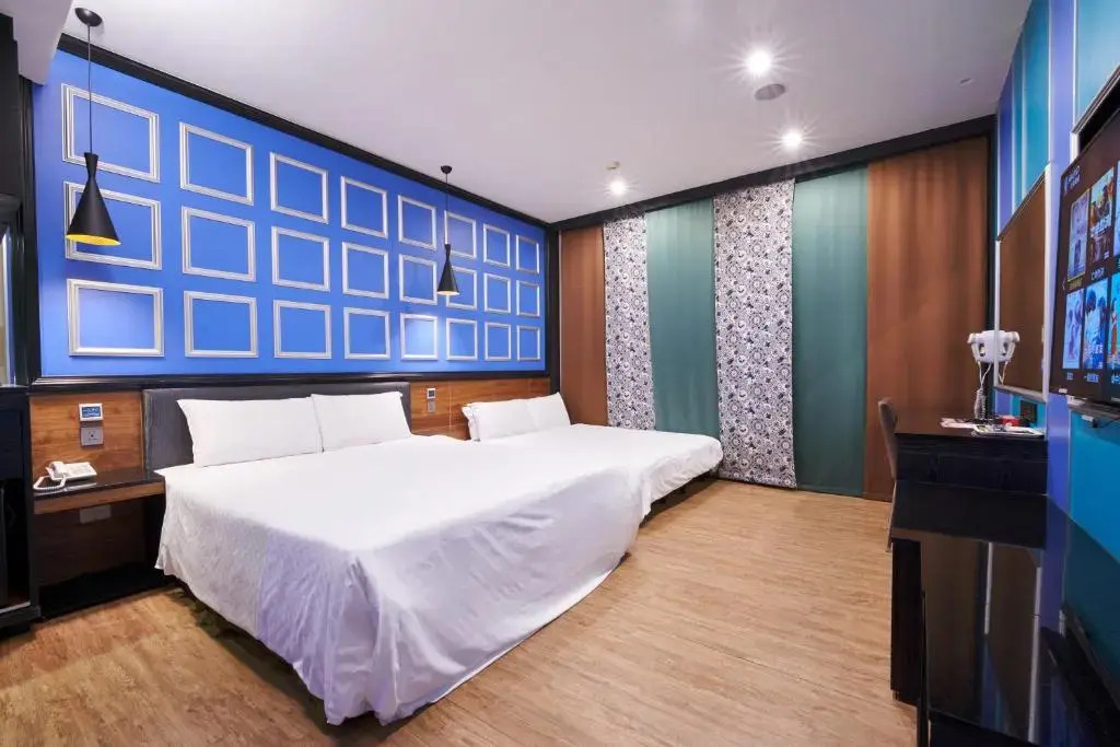 Catwalk Motel -Tainan