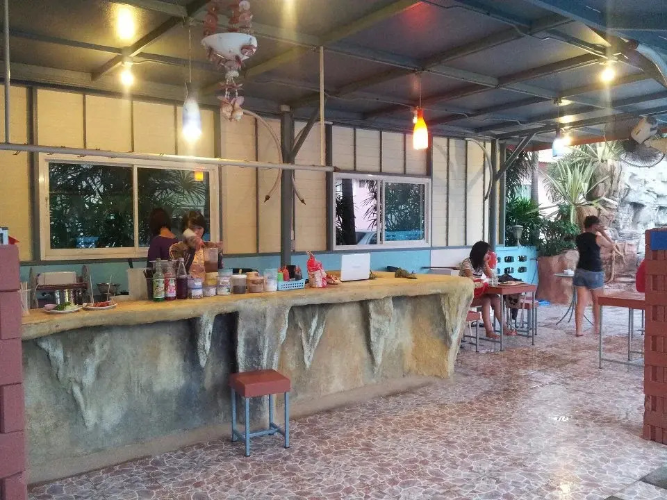 Phromlikhit Sawhanbandal Resort