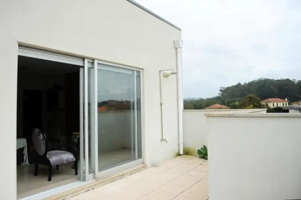 Apartment with 3 Bedrooms in São Félix Da Marinha, with Furnished Terrace And Wifi - 500 M From the Beach