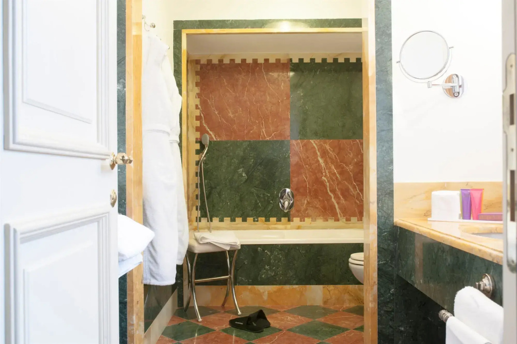 Grand Hotel Continental Siena - Starhotels Collezione