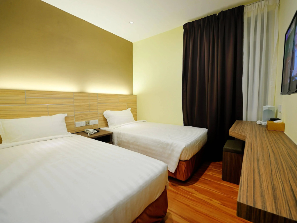 U Design Hotel Bukit Mertajam