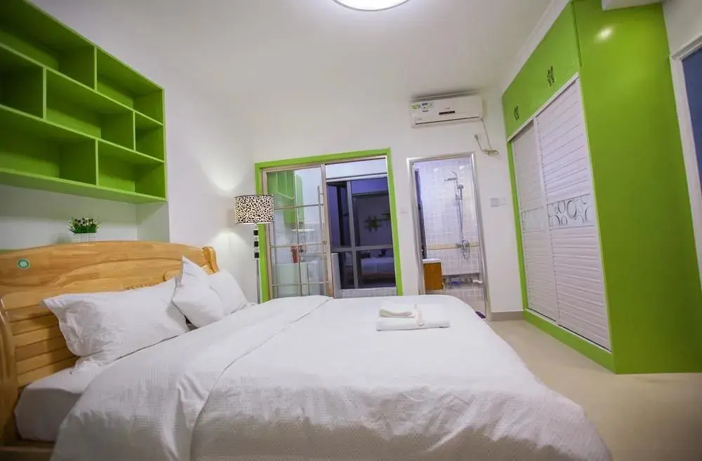 Dingshang Xiangyu Apartment Hotel Changsha Railway Station