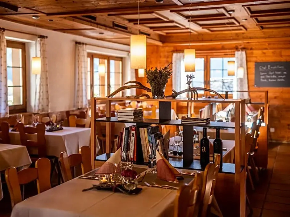 Hotel Nest- und Bietschhorn