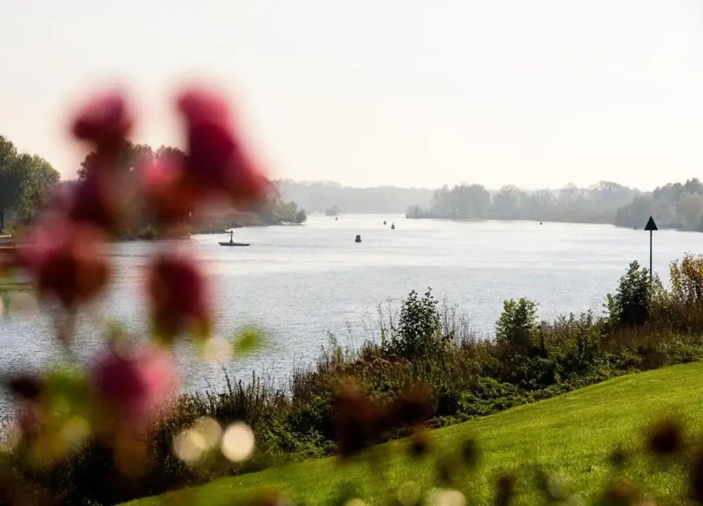 Villa in Arcen With Free Thermal Bath Access