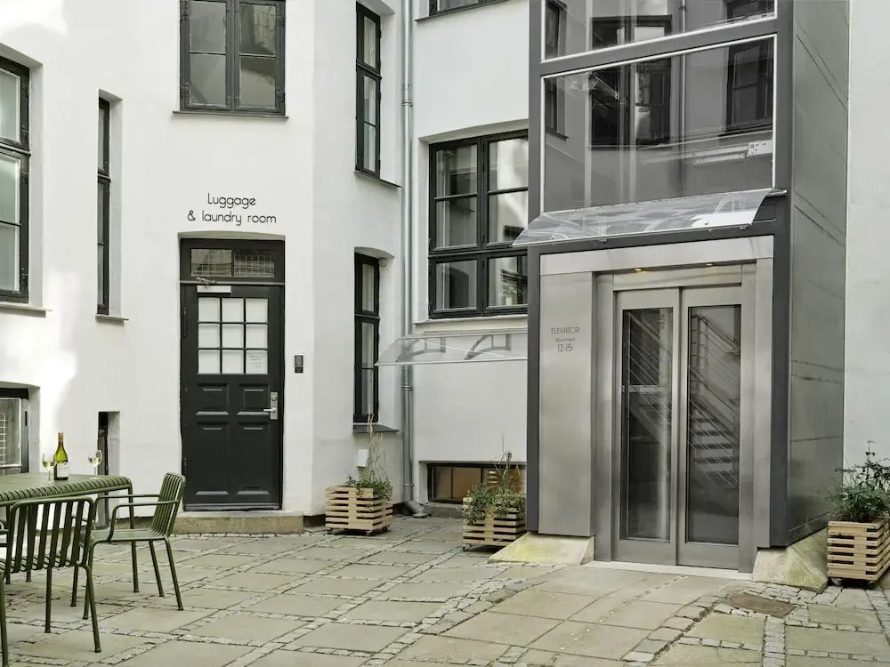 Rosenborg Hotel Apartments