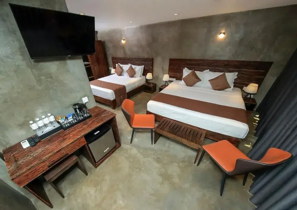 The Selene city hotel