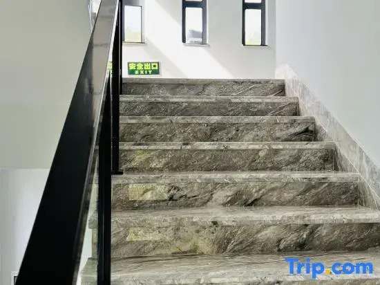 Zizhu lanting mountain residential hostel