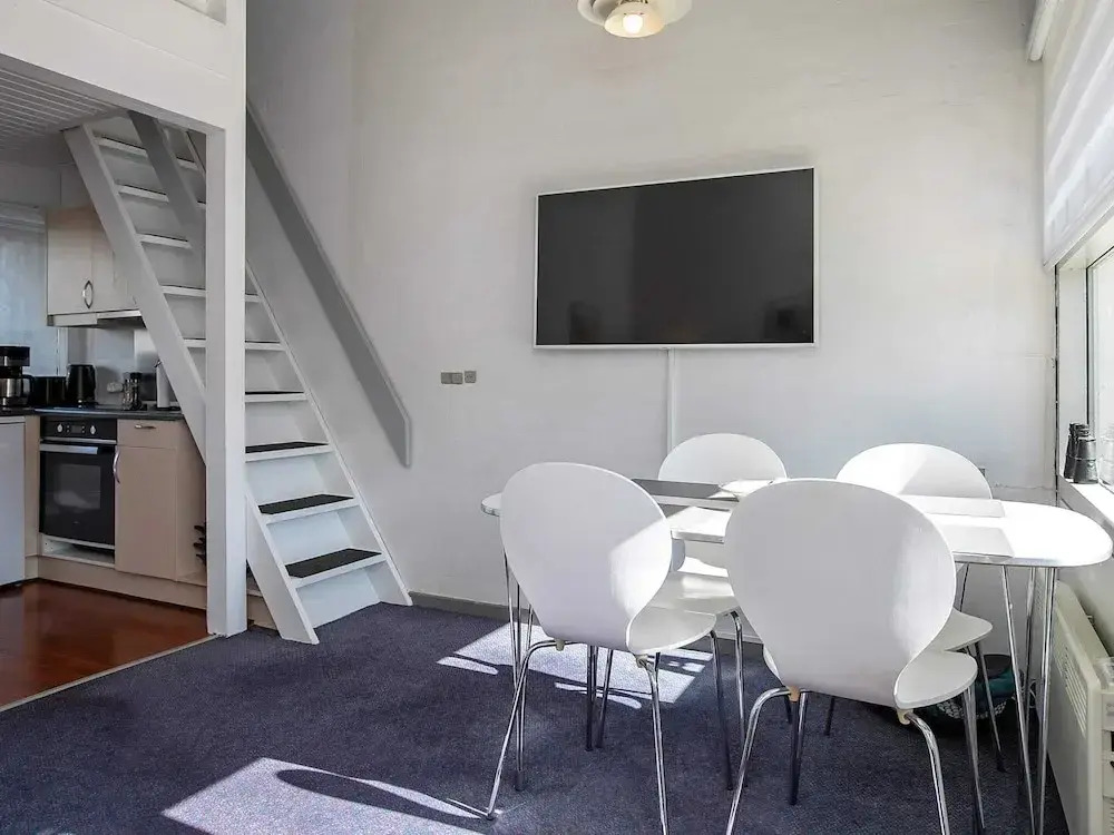 4 person holiday home in Væggerløse-By Traum