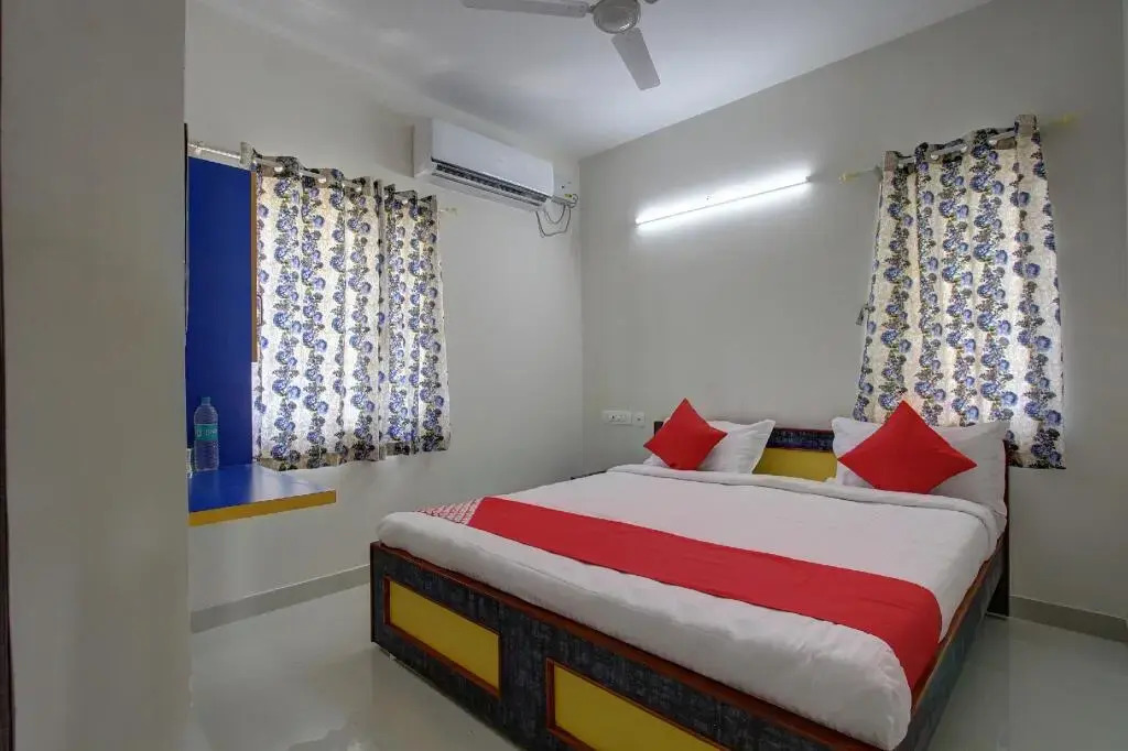 Ruthira Residency by OYO Rooms