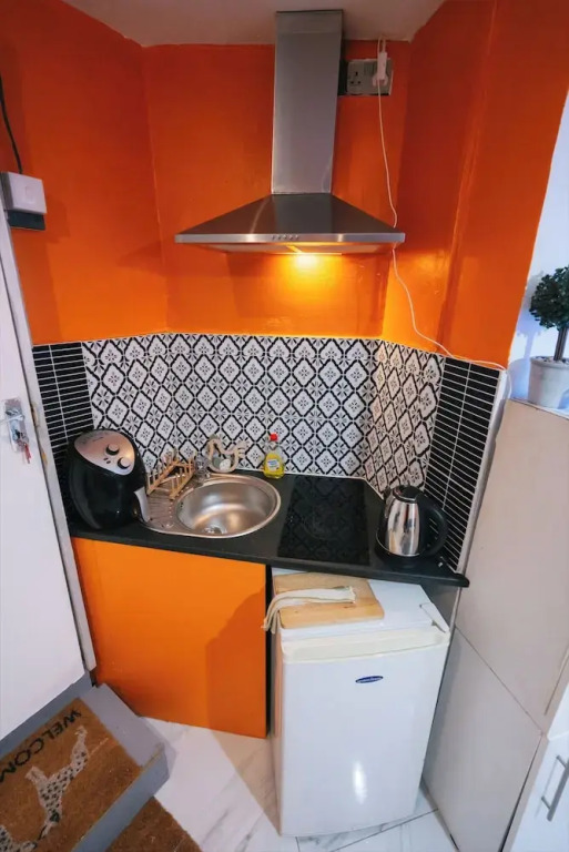 Cosy London Apartment Near Baker Street