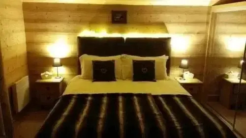 Ski PDS Mustang Chalet Châtel