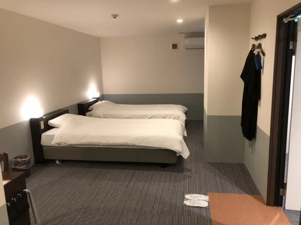 Hotel Taiyo Nouen Furumitsu