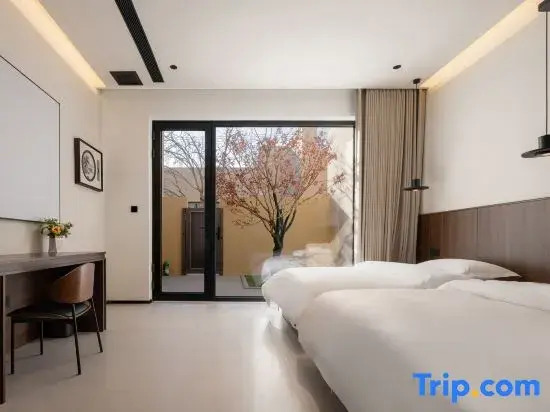 Jing Le Ju Vacation Rental Homestay (Beijing Universal Studios Resort Store)