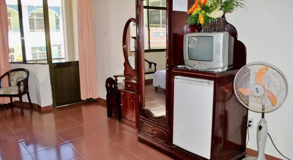 Duy Phuong  Dalat Hotel