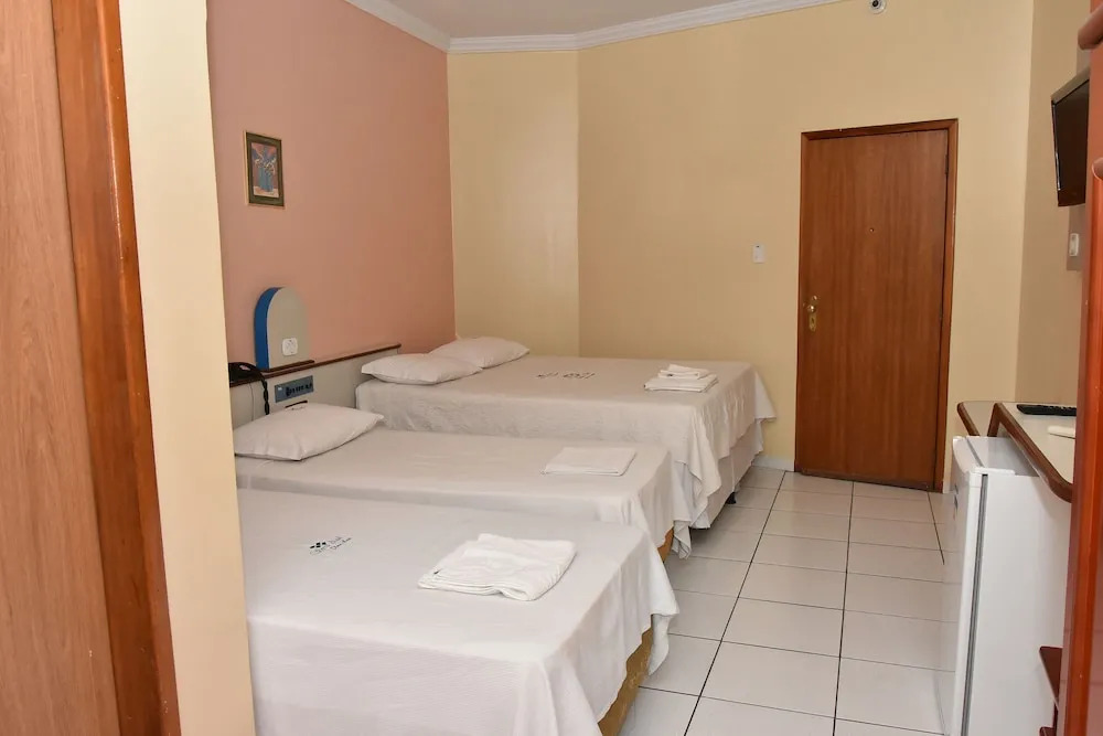 SERRA AZUL PLAZA HOTEL