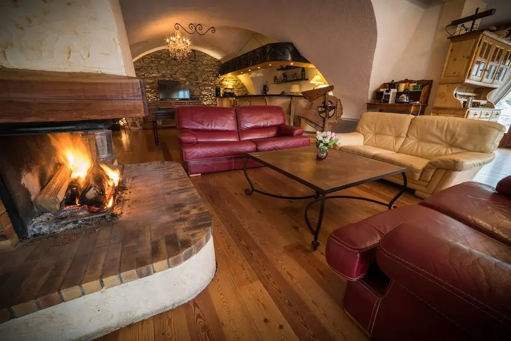 Chalet les moineaux Appartements