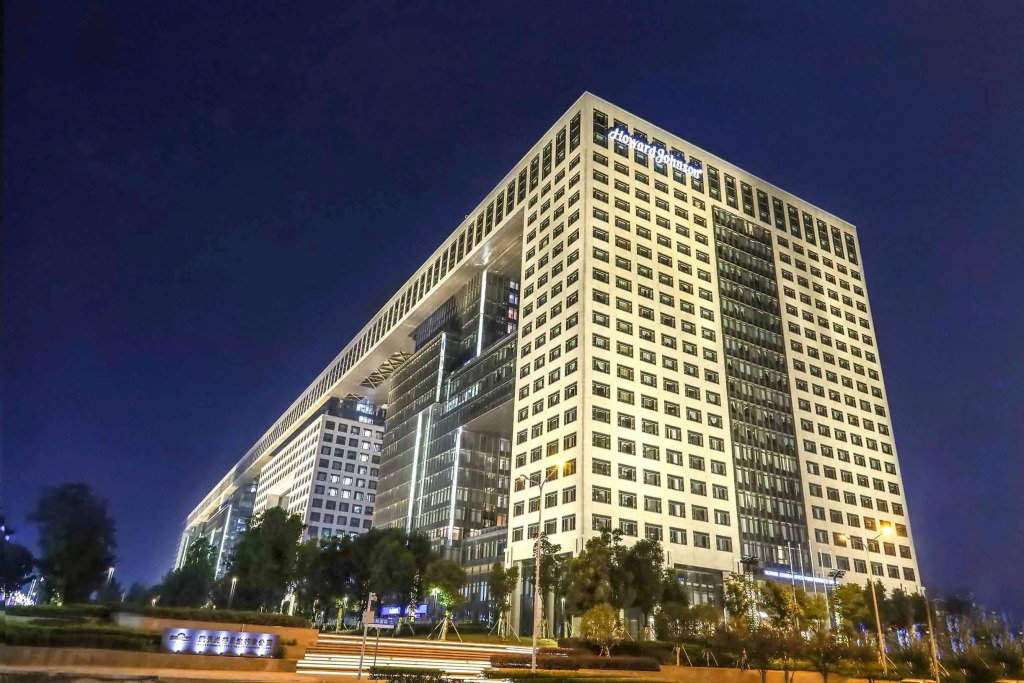 Howard Johnson Optics Valley Hotel Wuhan