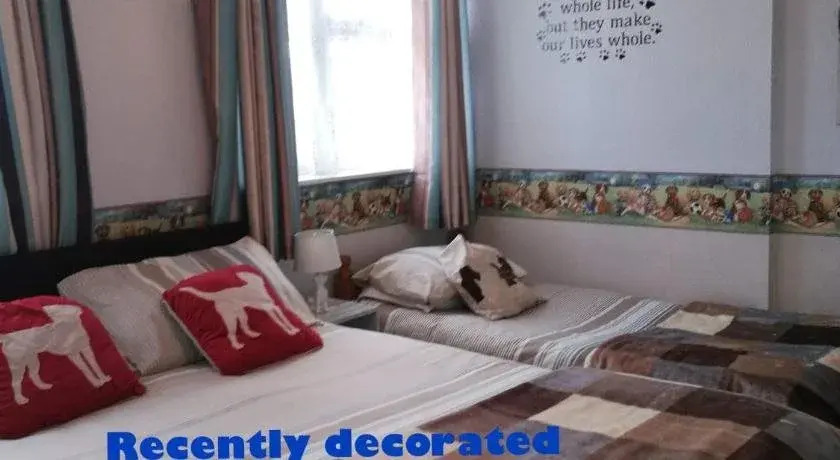 Seashells Guest House