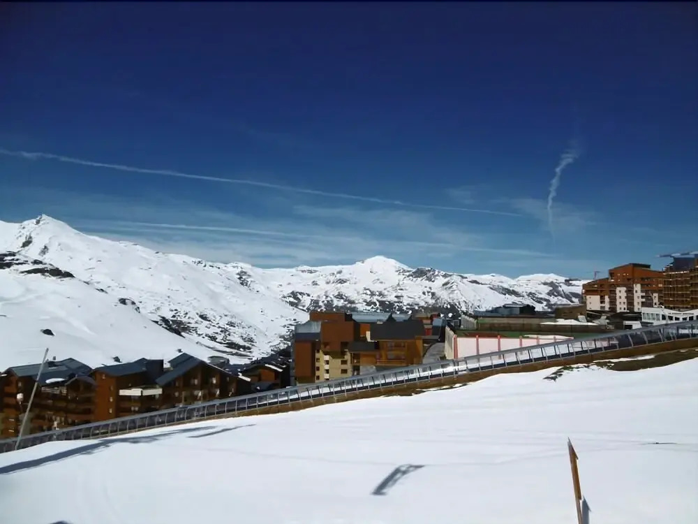 4 persons apartment, close to the slopes Apartment 1 agence la cime