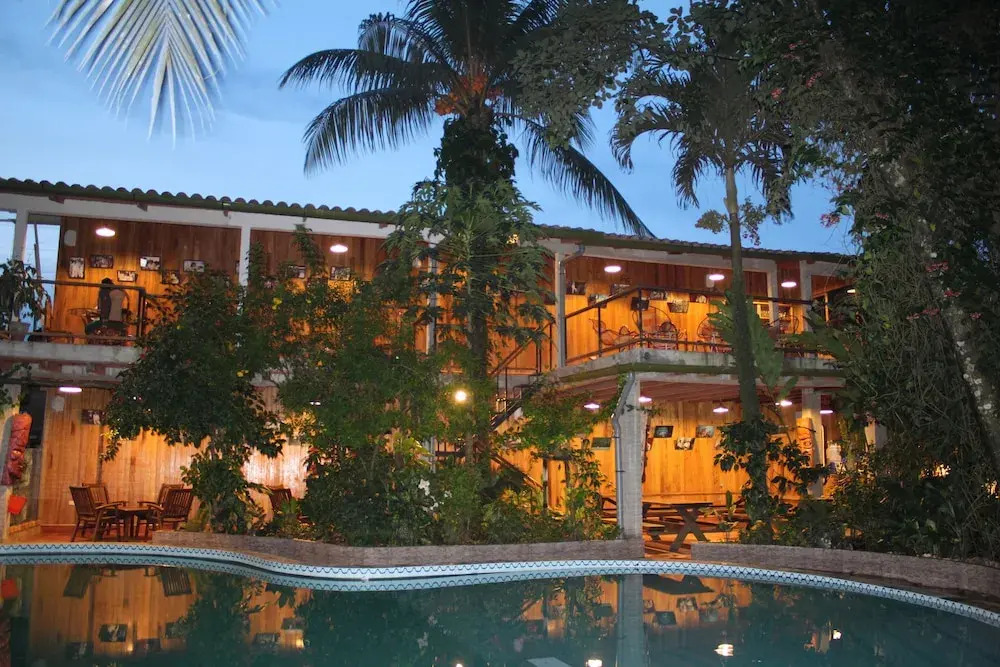 La Casa Fitzcarraldo