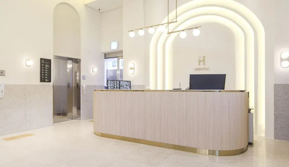 Hermon Hotel Gangseo