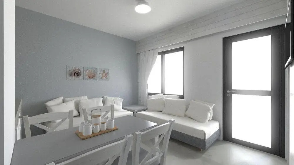 Gregory Peck Apartments