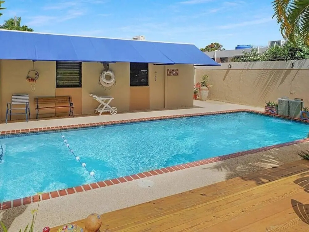 SJU Parrot House Private Pool